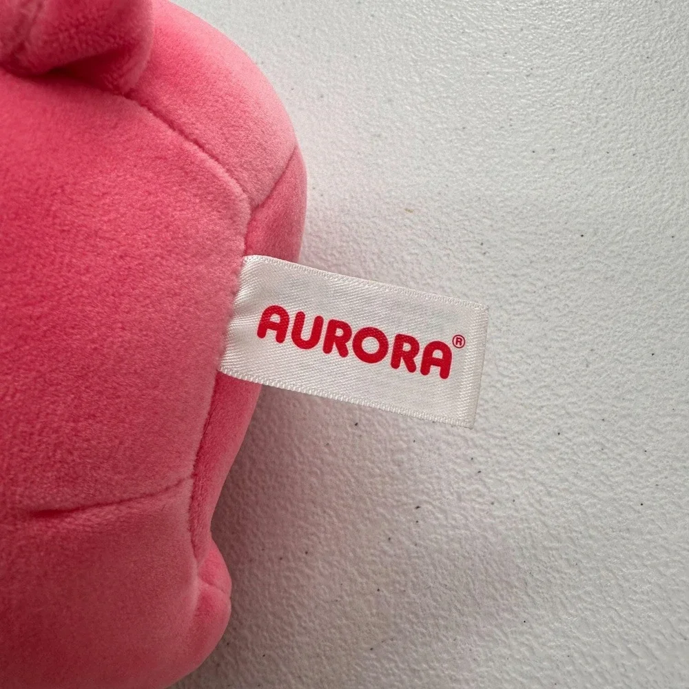 Aurora Plush Pink Teddy‎ Bear & Chocolate Rose Box Gift Set Valentine Gift Love